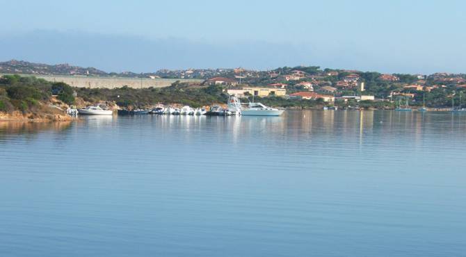 Base Nautica Cala Peticchia, La Maddalena, nord Sardegna